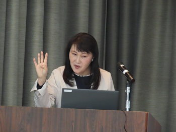 矢吹講師