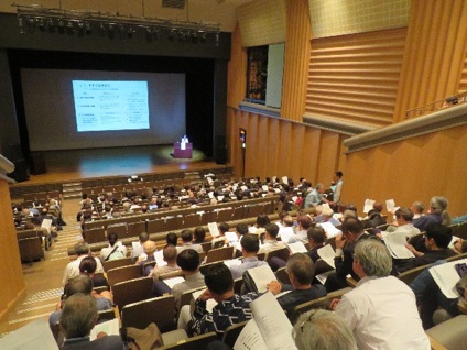 講演風景