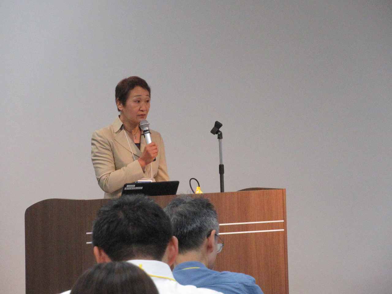 支部長挨拶